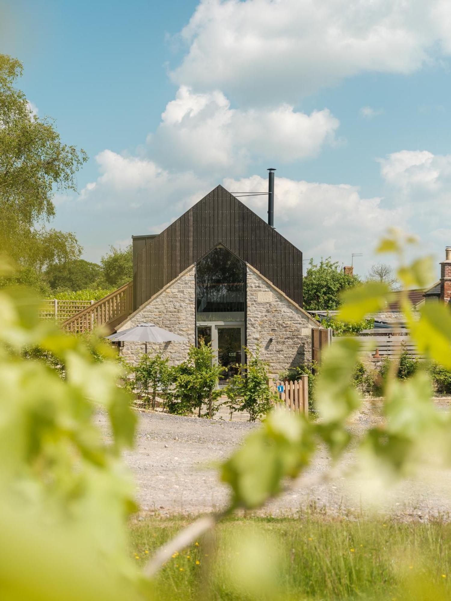 The Old Winery Cottage No1 Shepton Mallet Exterior photo