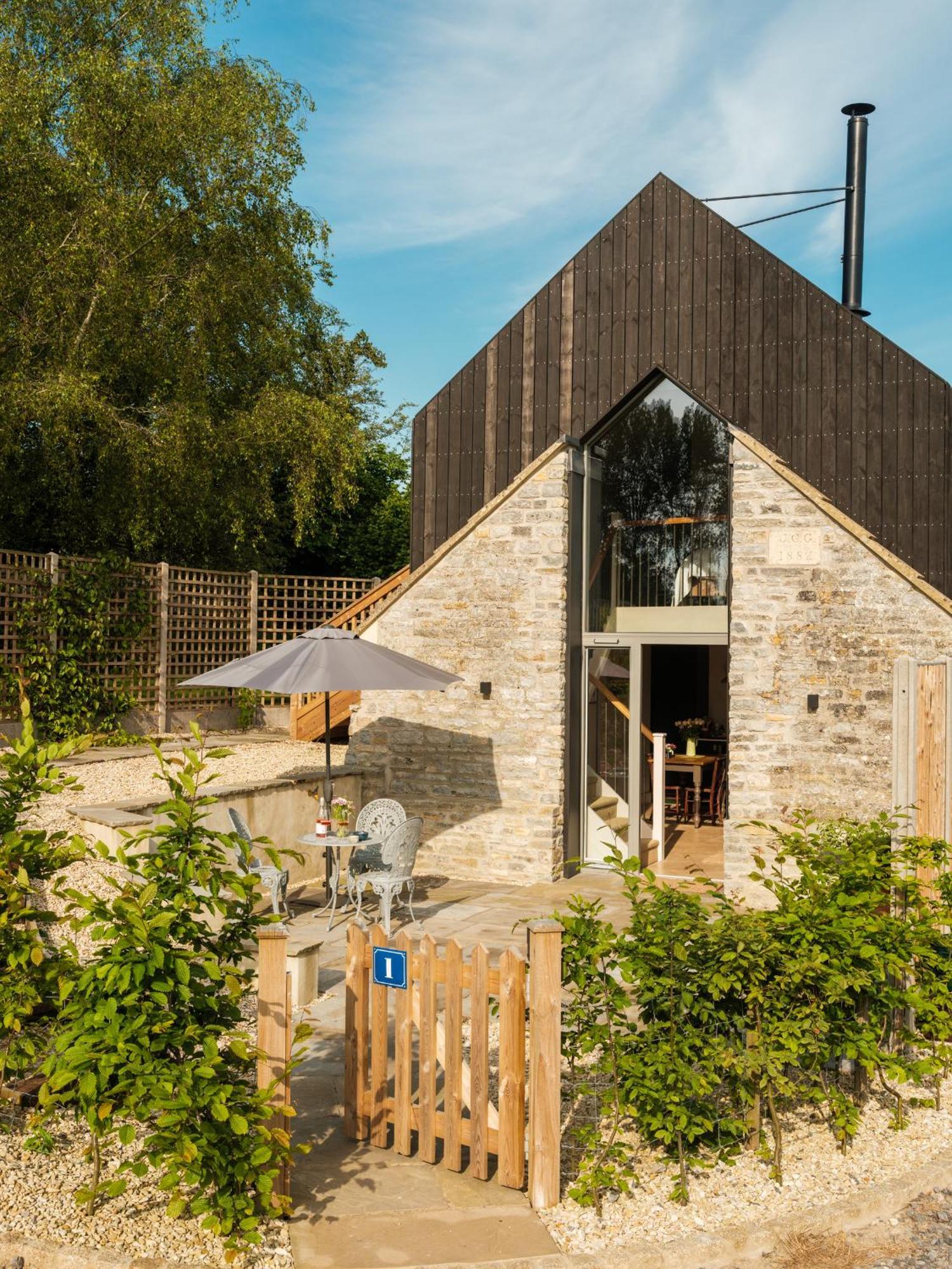 The Old Winery Cottage No1 Shepton Mallet Exterior photo